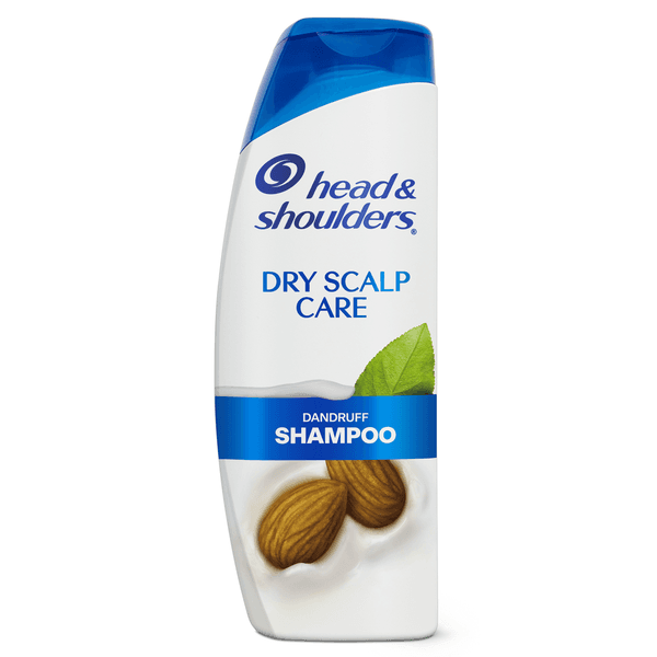 Head & Shoulders Dandruff Shampoo, Dry Scalp Care - 12.5 fl oz