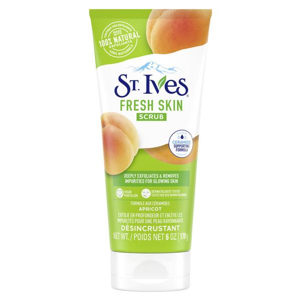 St. Ives Face Scrub Apricot - 6 oz