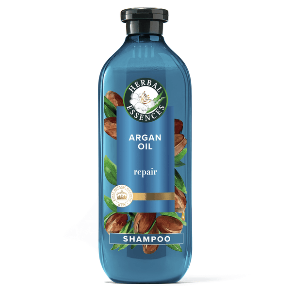 Herbal Essences Shampoo, Argan Oil, Repair - 13.5 fl oz