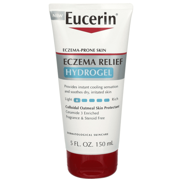Eucerin Hydrogel Eczema Relief - 5 fl oz