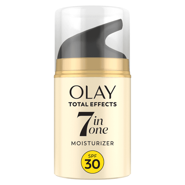Olay Total Effects 7-in-1 Anti-Aging SPF 30 Daily Face Moisturizer - 1.7 fl oz