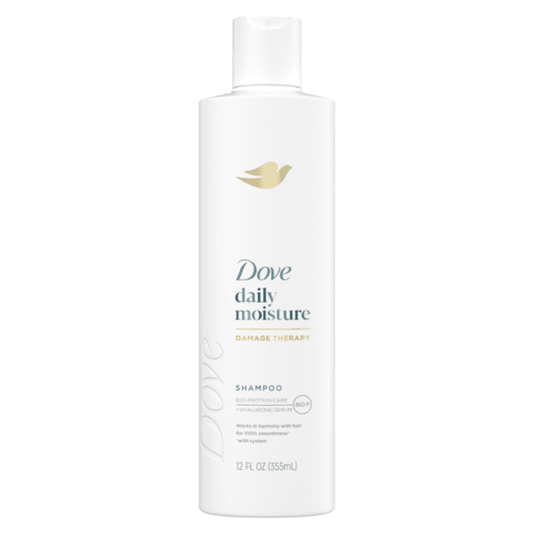 Dove Damage Therapy Shampoo Daily Moisture - 12 fl oz