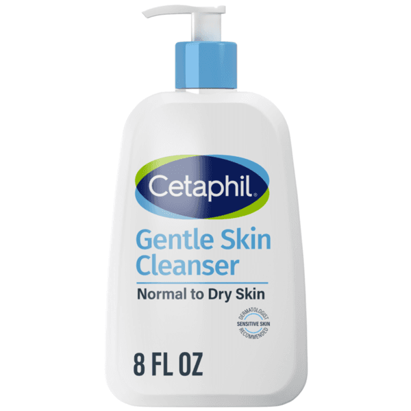 Cetaphil Gentle Skin Cleanser - 8 fl oz