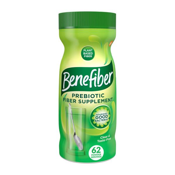 Benefiber Fiber Supplement Powder - 8.7 oz