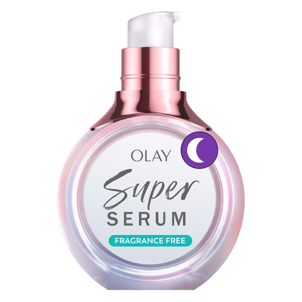 Olay Super Serum Night Trial Size - 0.4