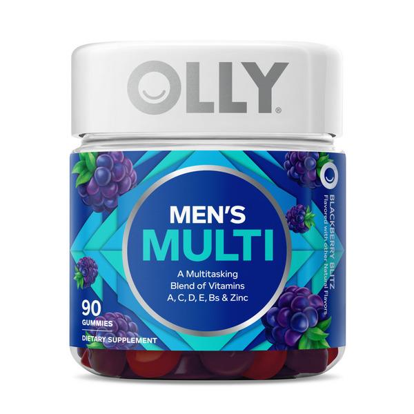 OLLY Men'S Multi - - 90 ct
