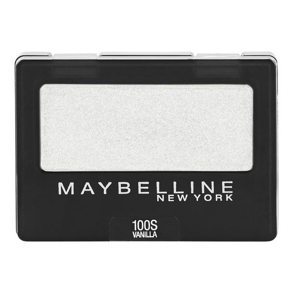 Maybelline Eyeshadow Makeup, Vanilla - 0.08 oz.