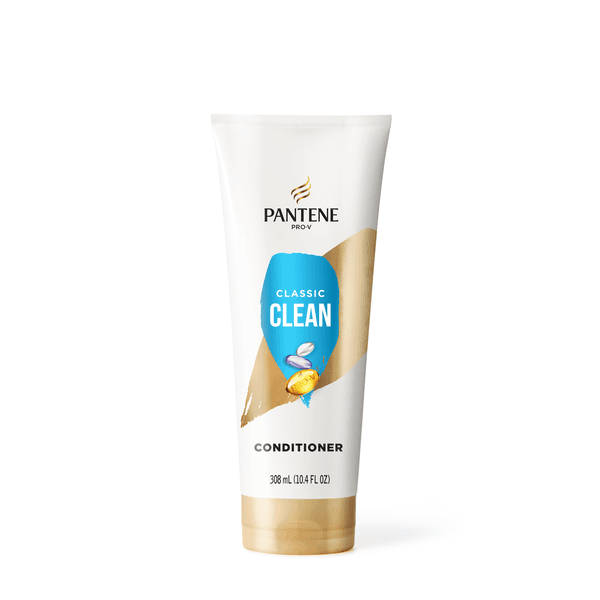 Pantene Classic Clean 72 HR NOURISHMENT Conditioner - 10.4 fl oz