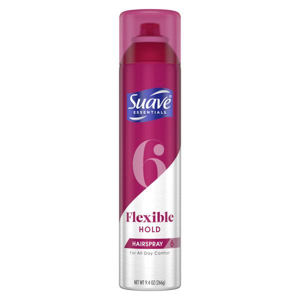 Suave Professionals Hair Spray Flexible Control Finishing - 9.4 oz