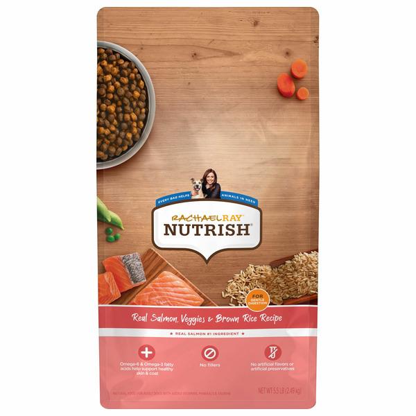 Rachael Ray Nutrish Dry Dog Food - 5.5 lb