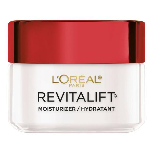 L'Oreal Anti-Wrinkle plus Firming Day Face Moisturizer, - 1.7 fl oz