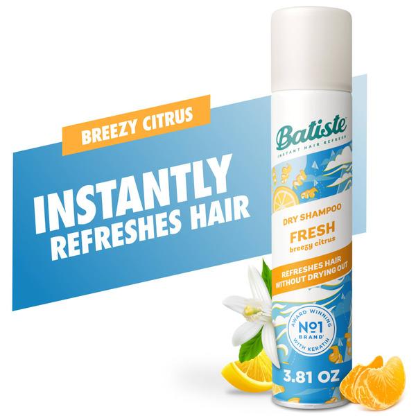 Batiste Dry Shampoo - 3.81 oz