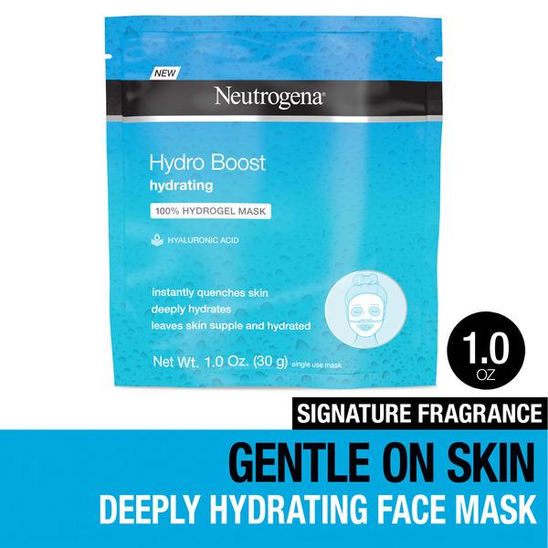 Neutrogena Moisturizing Hydro Boost Hydrating Face Mask, 1 oz - 1