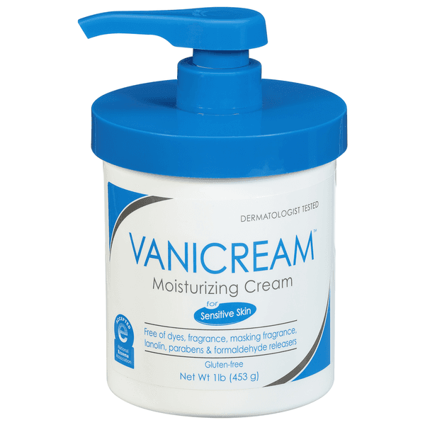 Vanicream Moisturizing Skin Cream - 1
