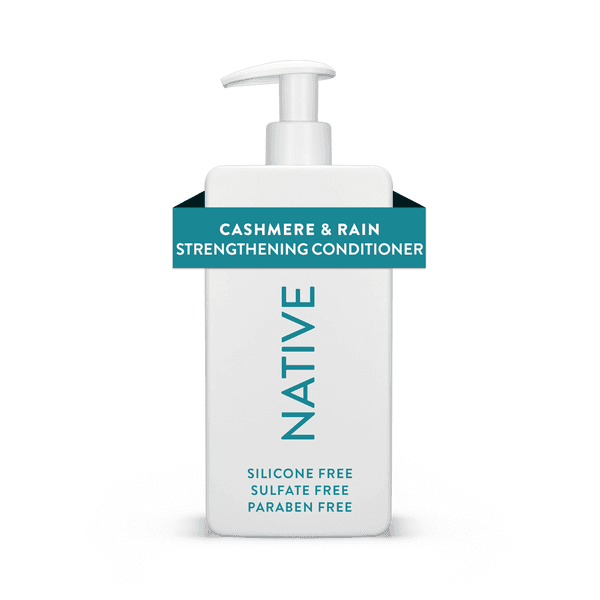 Native Cashmere & Rain Strengthening Conditioner - 16.5