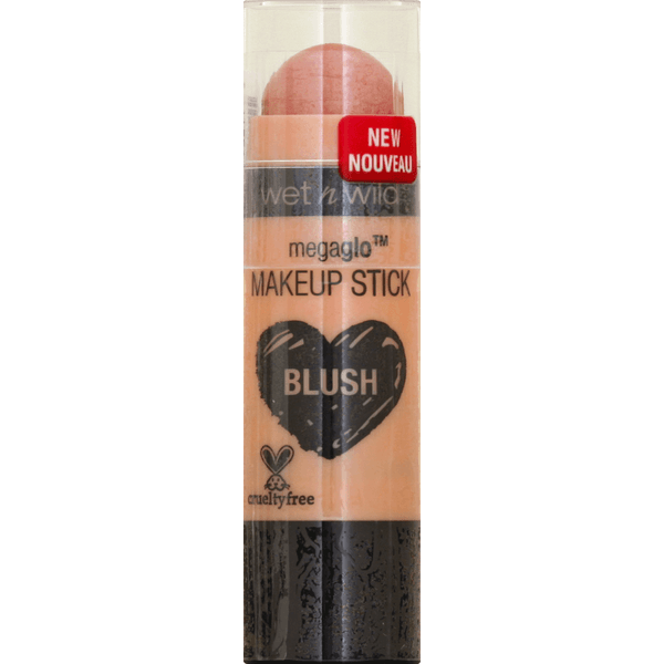 wet n wild Photo Focus Makeup Stick, Blush, Peach Bums 801A - 0.21 oz