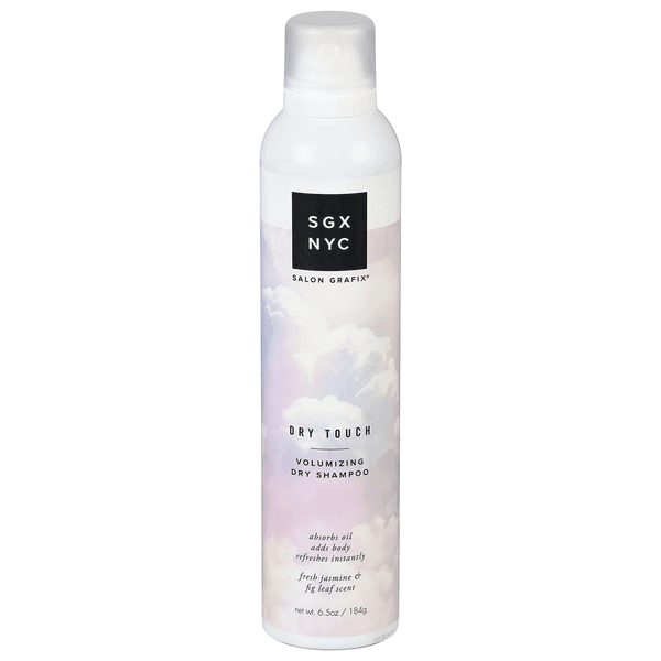 SGX NYC Volumizing Dry Shampoo, Dry Touch - 6.5 oz