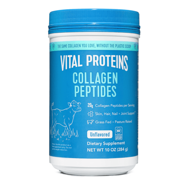 Vital Proteins Collagen Peptides, Unflavored - 10 oz