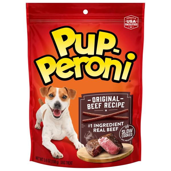 Pup-Peroni Original Beef Recipe Dog Treats - 5.6 oz