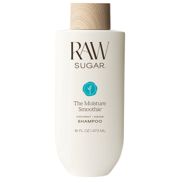 Raw Sugar Coconut + Agave Shampoo - 16 fl oz
