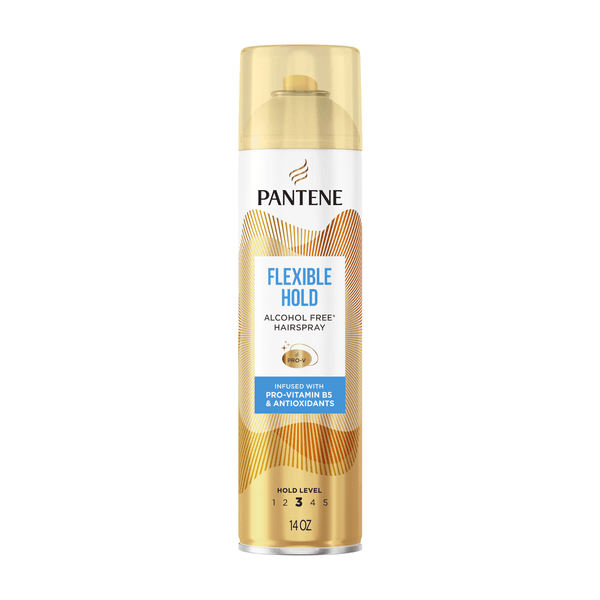 Pantene Flexible Hold Spray - 14 fl oz