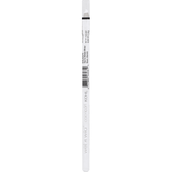 wet n wild Photo Focus Eyeliner, Kohl, You're Always White 608A - 0.04 oz