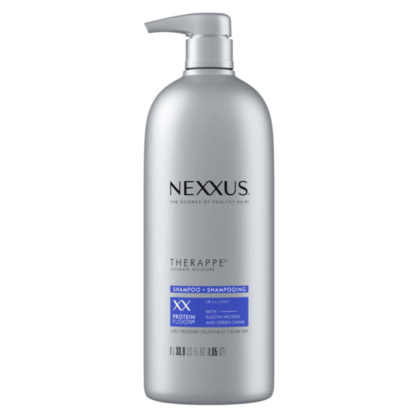 Nexxus Therappe Moisturizing Shampoo Ultimate Moisture - 33.8 fl oz