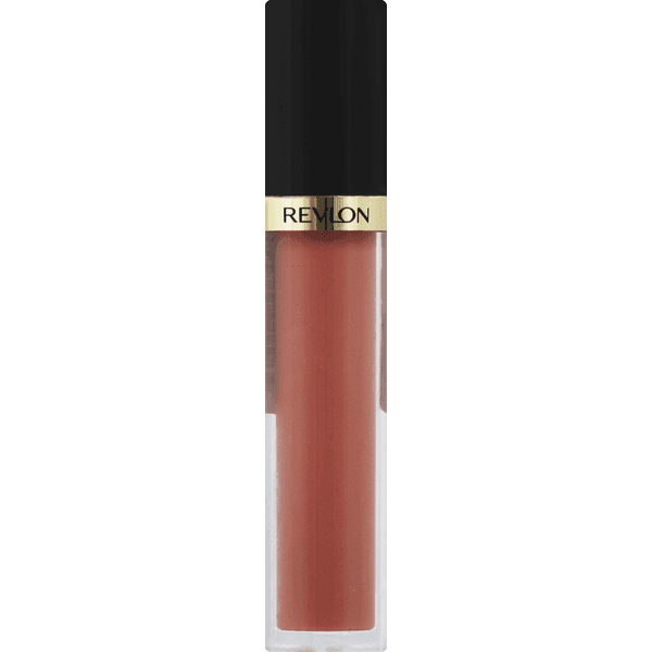 Revlon Lip Gloss, Super Natural 215 - 0.13 oz