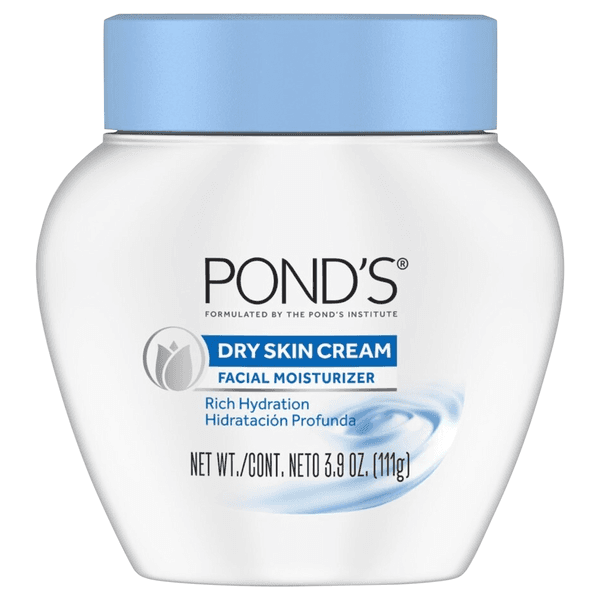 POND’S Dry Skin Cream Facial Moisturizer - 3.9 oz