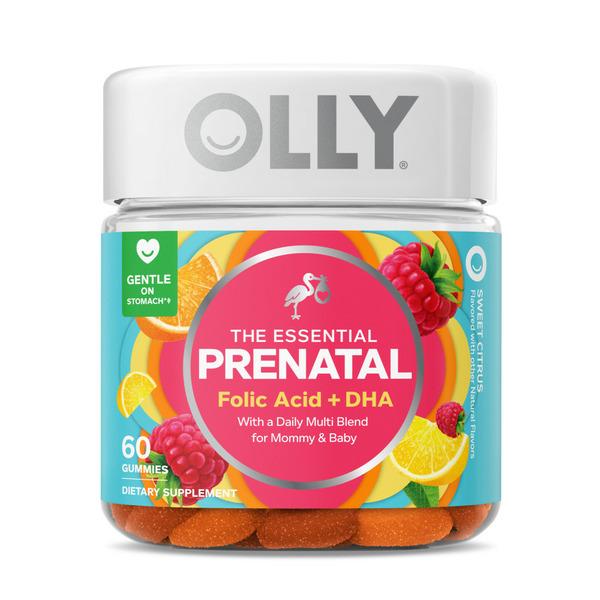 OLLY Prenatal Multiple - 60 ct