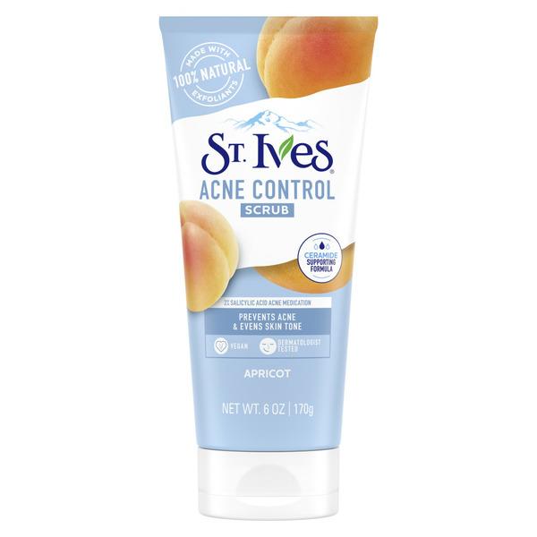 St. Ives Blemish Control Apricot Scrub - 6 oz