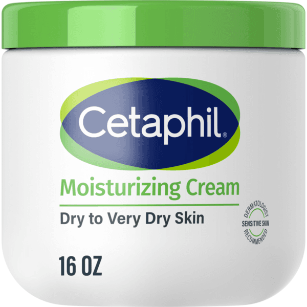 Cetaphil Moisturizing Cream - 16 oz
