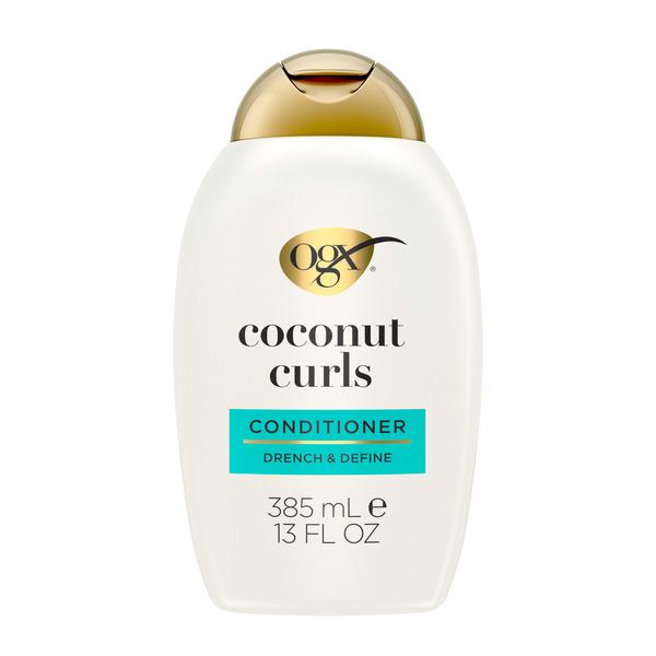 OGX Quenching + Coconut Curls Curl-Defining Conditioner - 385 ml