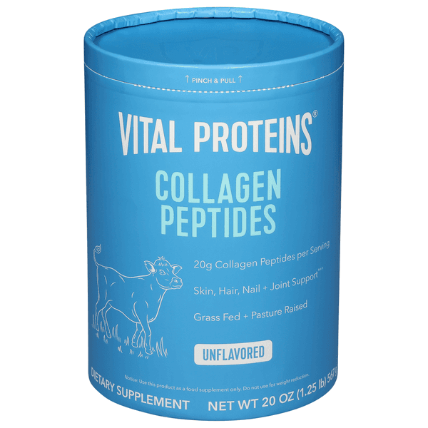 Vital Proteins Collagen Peptides, Unflavored - 20