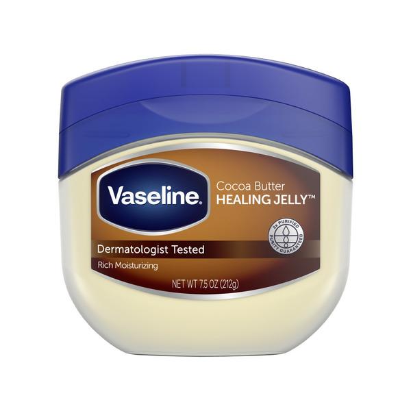 Vaseline Petroleum Jelly Cocoa Butter - 7.5 oz