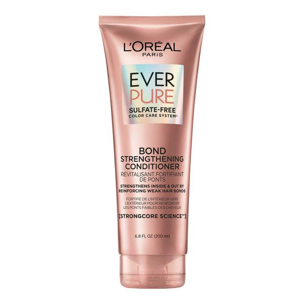 L'Oreal Sulfate Free Bond Repair Conditioner with Citric Acid, - 6.8 fl. oz.