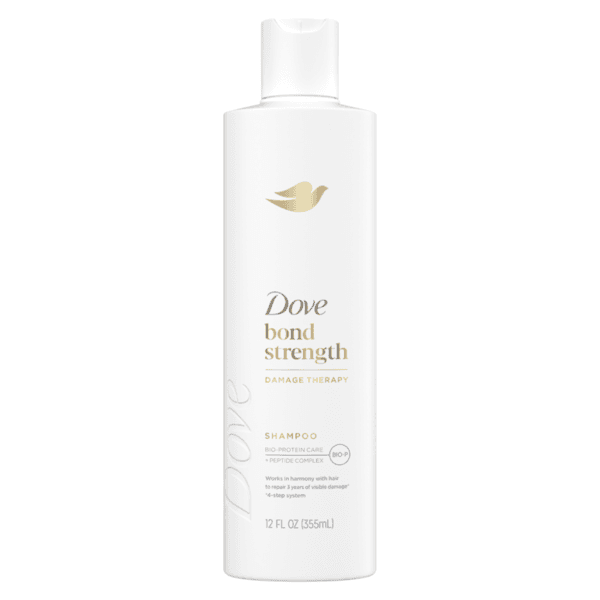 Dove Shampoo Bond Strength - 12 fl oz