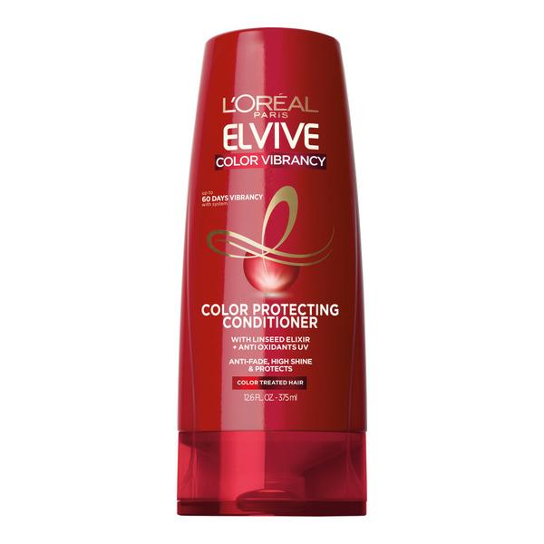 L'Oreal Color Vibrancy Protecting Conditioner with Anti-Oxidants, - 12.6 fl oz