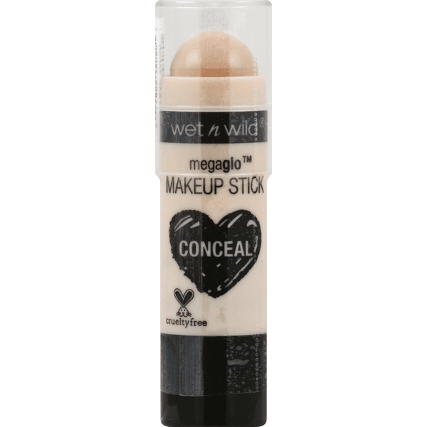 wet n wild Photo Focus Makeup Stick, Conceal, Nude for Thought 808 - 0.21 oz