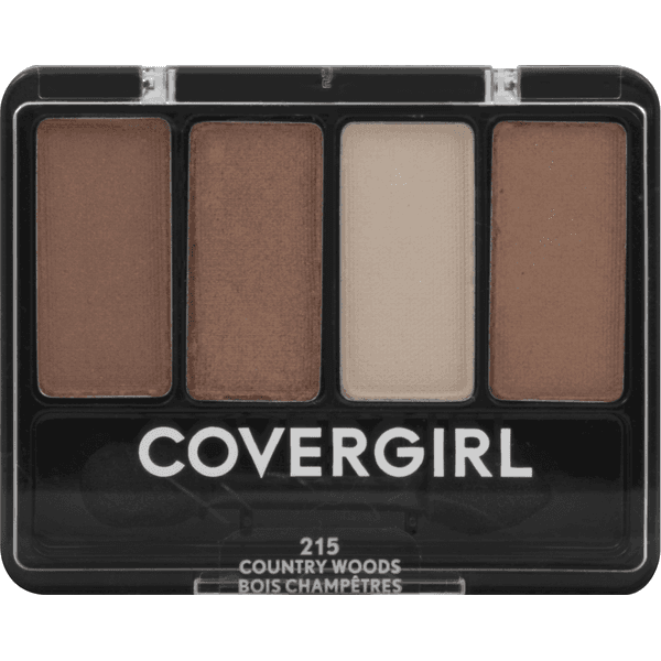 COVERGIRL Eye Enhancers Eye Shadow, Country Woods - 5.5 g