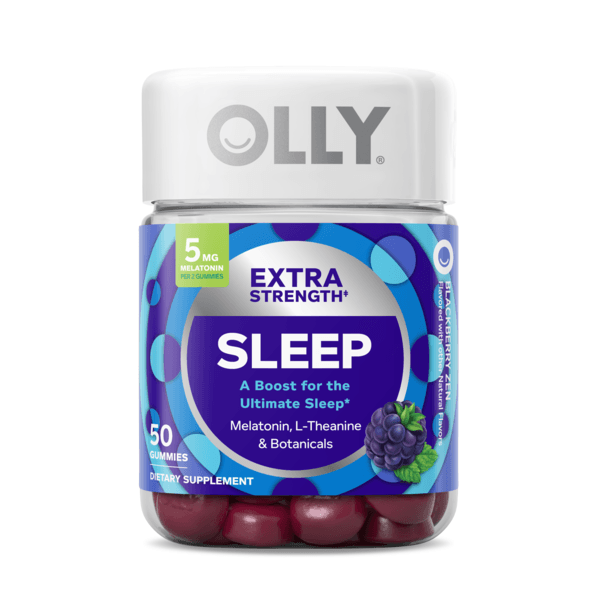 OLLY Extra Strength Sleep - 50 ct