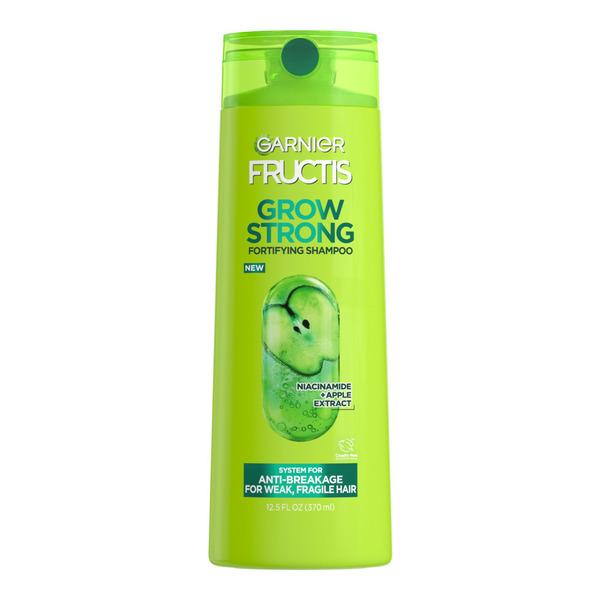 Garnier Fortifying Shampoo for Weak, Fragile Hair, - 12.5 fl. oz.