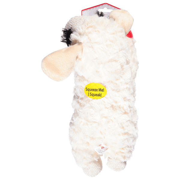 Multipet International Dog Toy, Lamb Chop - 1 each