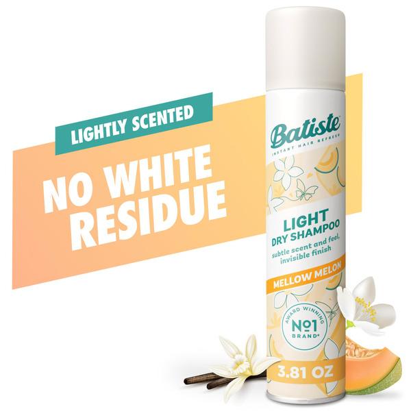 Batiste Light Dry Shampoo - 3.8 oz