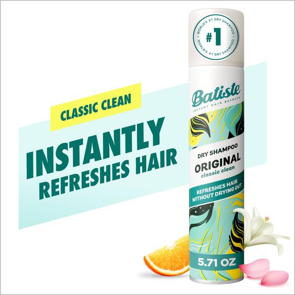 Batiste Dry Shampoo - 5.7 oz