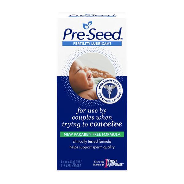 Pre‑Seed Fertility Lubricant - 40 g
