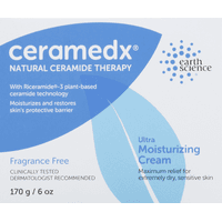 Ultra Moisturizing Cream, Fragrance Free