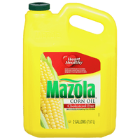Corn Oil, Cholesterol Free