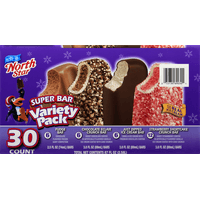 Super Bar, Variety Pack
