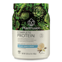 Complete Protein, Creamy Vanilla Bean
